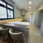 Apartamento com 4 dormitórios à venda, 295 m² por R$ 3.200.000,00 - Boqueirão - Santos/SP