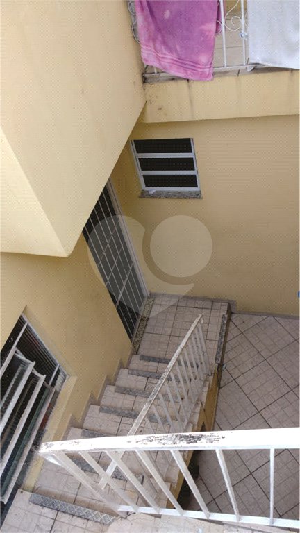 Sobrado à venda com 2 quartos em Mandaqui, São Paulo, SP