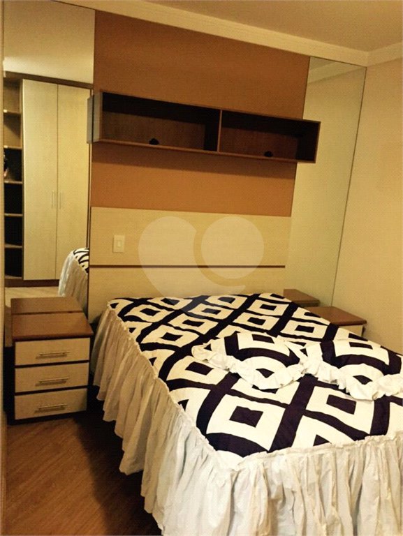 Apartamento à venda com 3 quartos, sendo 1 suíte,  em Mandaqui, São Paulo, SP
