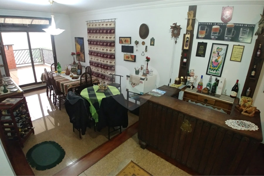 Sobrado à venda com 3 quartos, sendo 1 suíte, em Santana, São Paulo, SP