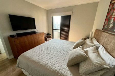 Apartamento à venda com 3 quartos, sendo 2 suítes, em Vila Suzana, São Paulo, SP