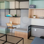 Apartamento à venda com 1 quarto em Cerqueira César, São Paulo, SP