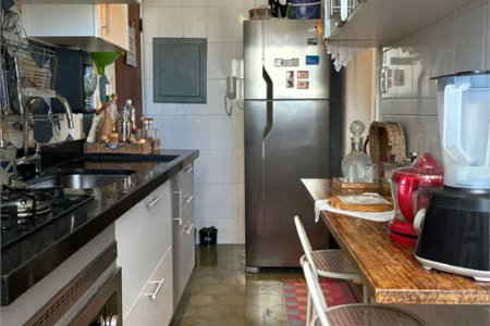 Apartamento à venda com 2 quartos em Pinheiros, São Paulo, SP