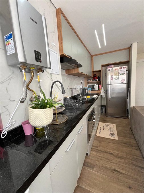 Apartamento à venda com 2 quartos, sendo 1 suíte, em Vila Anastácio, São Paulo, SP