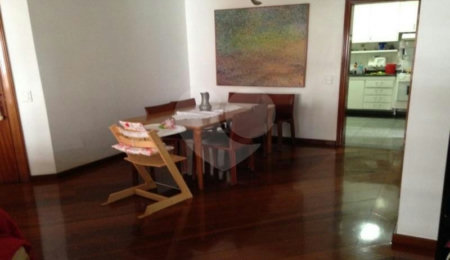 Apartamento à venda com 3 quartos, sendo 2 suítes, em Brooklin, São Paulo, SP