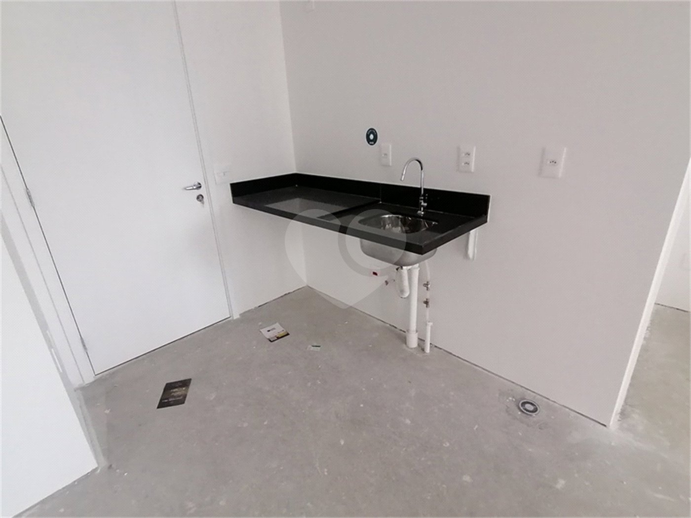 Studio à venda com 1 quarto em Brooklin Paulista, São Paulo, SP