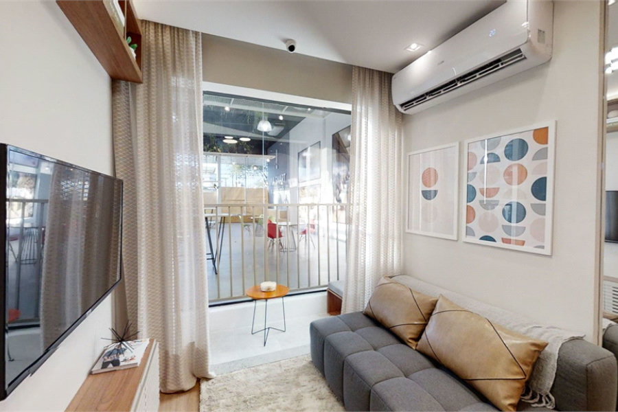 Apartamento à venda com 2 quartos, sendo 1 suíte, em Freguesia do Ó, São Paulo, SP