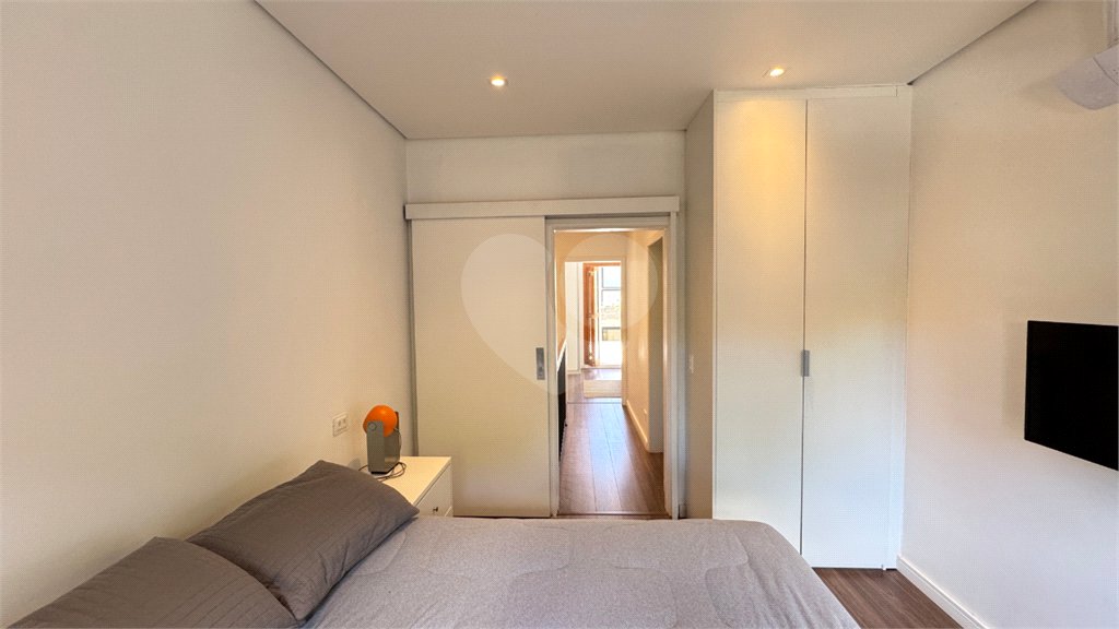Sobrado à venda com 2 quartos, sendo 1 suíte, em Brooklin Novo, São Paulo, SP