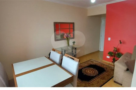 Apartamento à venda com 2 quartos em Vila Gustavo, São Paulo, SP