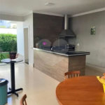 Casa à venda com 3 suítes no condomínio Terras do Cancioneiro, Paulínia - SP
