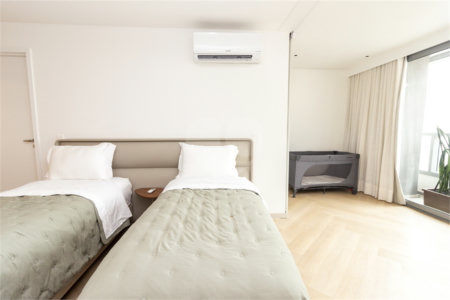 Apartamento à venda com 3 quartos, sendo 2 suítes, em Cerqueira César, São Paulo, SP