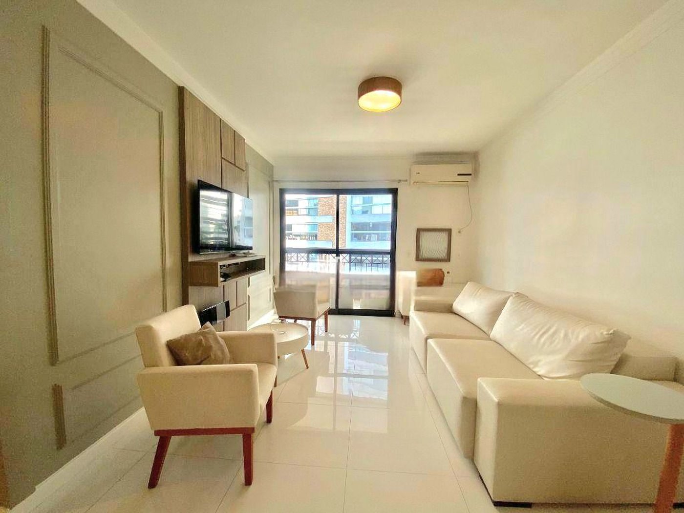 Apartamento com 3 dormitórios à venda, 130 m² por R$ 1.280.000,00 - Ponta da Praia - Santos/SP