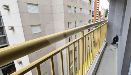 Apartamento à venda em Pinheiros, São Paulo, SP