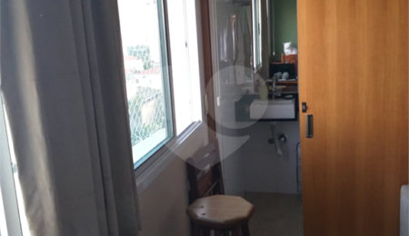 Apartamento à venda com 2 quartos em Vila Romana, São Paulo, SP