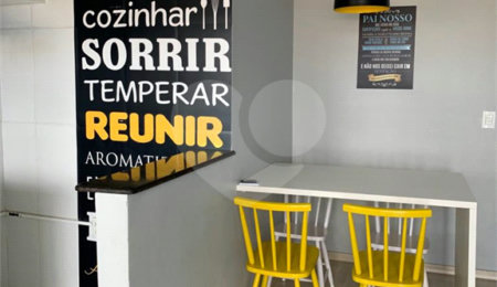 Apartamento à venda com 2 quartos em Vila Cruzeiro, São Paulo, SP