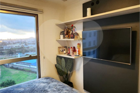 Apartamento à venda com 2 quartos, sendo 1 suíte, em Vila Leopoldina, São Paulo, SP