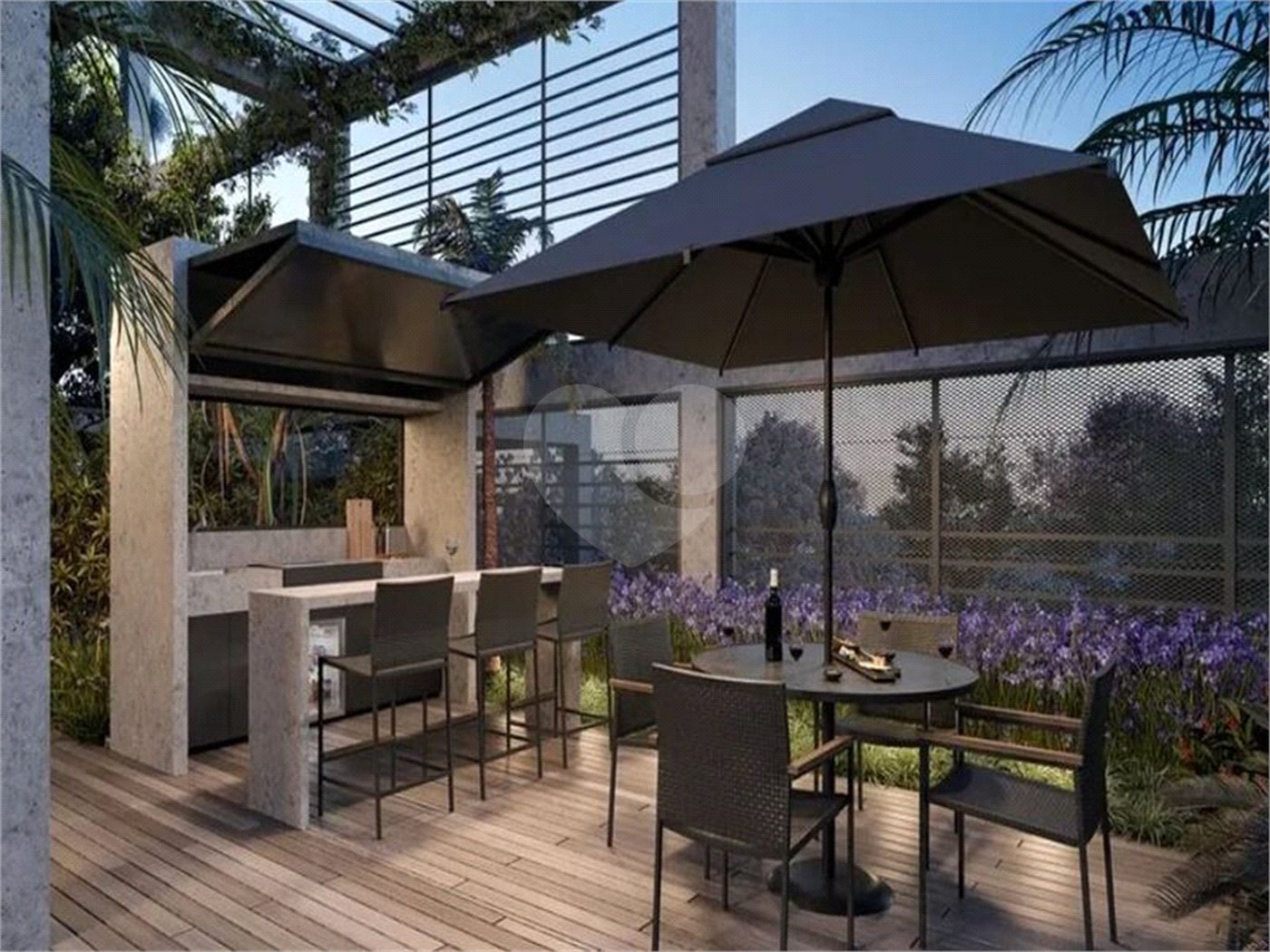Apartamento à venda com 4 suítes em Vila Olímpia, São Paulo, SP