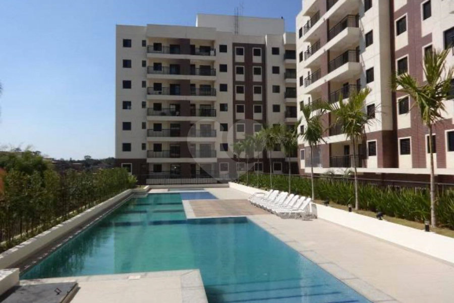 Apartamento à venda ou para alugar com 2 quartos, sendo 1 suíte, em Condomínio Granja Viana Ii, Cotia, SP