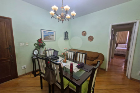 Apartamento à venda com 3 quartos, sendo 1 suíte, em Tijuca, Rio de Janeiro, RJ