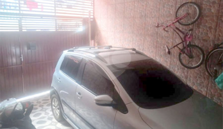 Sobrado à venda com 3 quartos no Brasilândia, São Paulo, SP