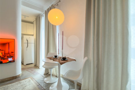 Apartamento à venda com 1 quarto em Jardim Paulista, São Paulo, SP