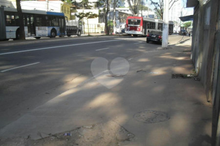 Terreno à venda ou para alugar em Santo Amaro, São Paulo, SP