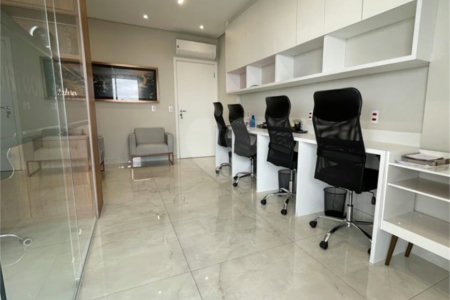 Sala à venda ou para alugar em Baeta Neves, São Bernardo do Campo, SP