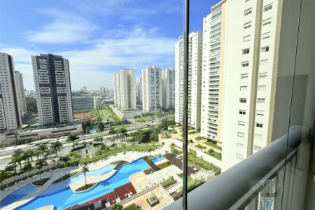 Apartamento para alugar com 3 suítes no Centro, São Bernardo do Campo, SP