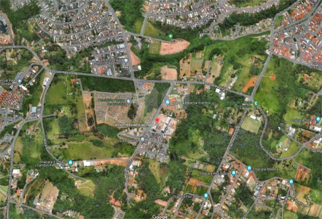 Apartamento à venda com 2 quartos em Parque Imperial, Ferraz de Vasconcelos, SP