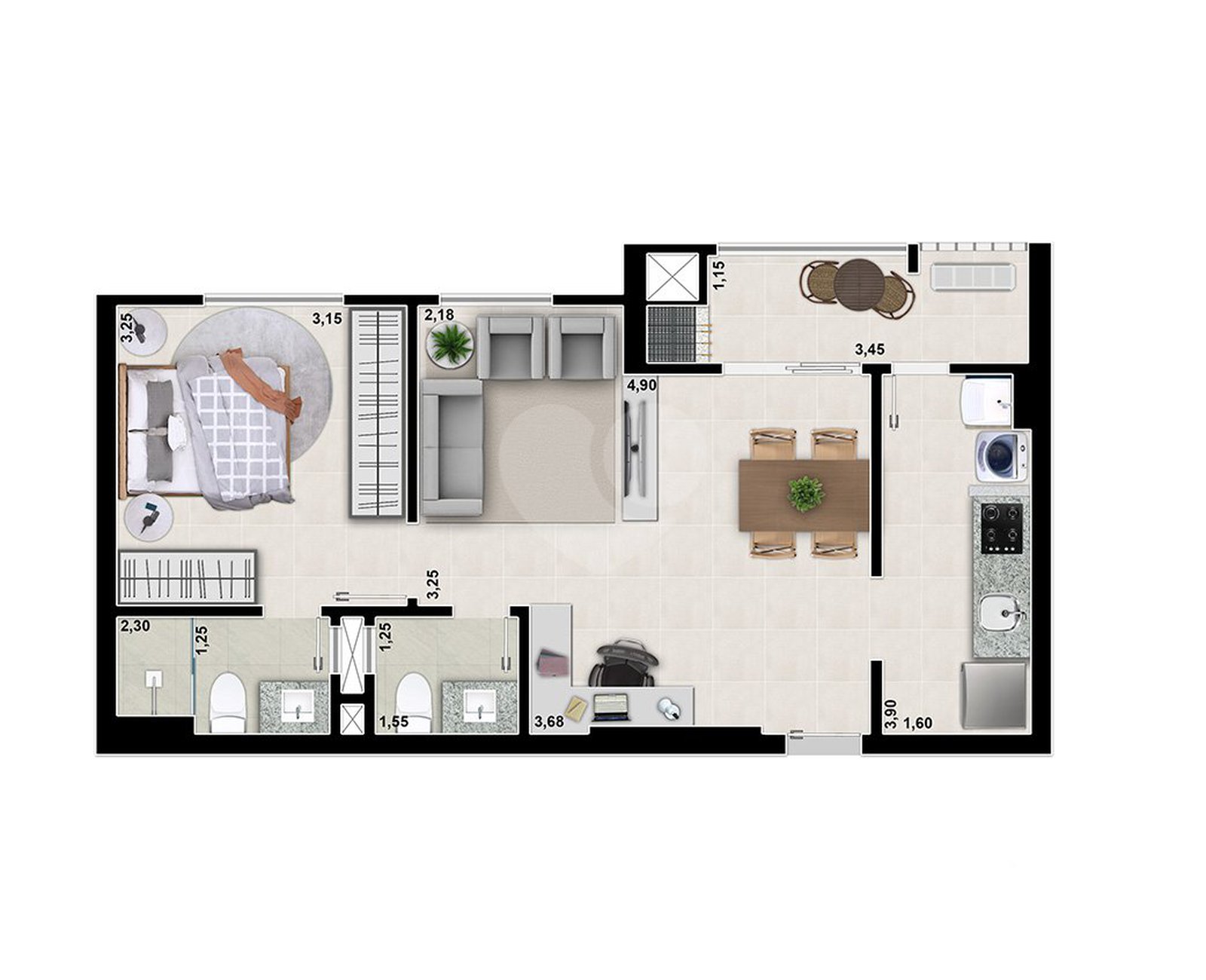 Planta 2