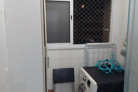 Apartamento à venda com 2 quartos, sendo 1 suíte, em Vila Suzana, São Paulo, SP