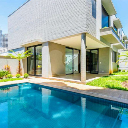 Casa à venda com 3 suítes no condomínio Boulevard Ibirapuera, São Paulo - SP