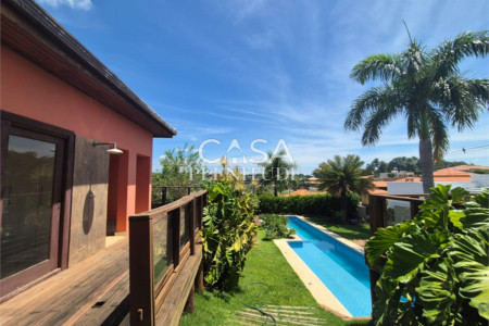 Casa em condomínio à venda ou para alugar com 3 suítes em Village Ipanema Ii, Araçoiaba da Serra, SP