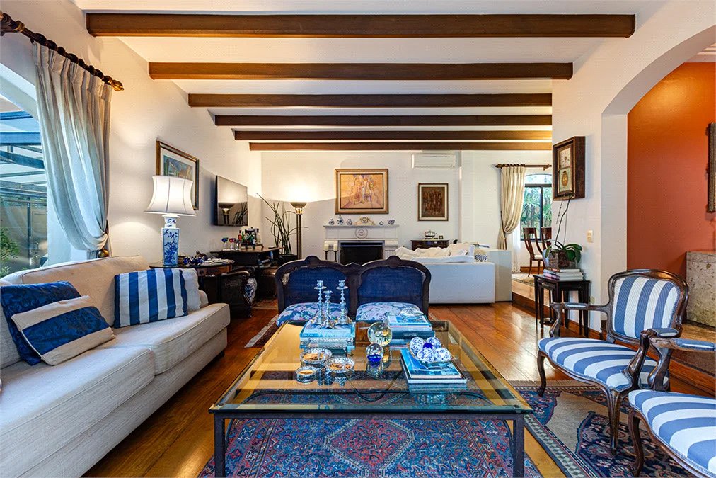 Casa Térrea à venda com 3 quartos, sendo 1 suíte, em Alto de Pinheiros, São Paulo, SP