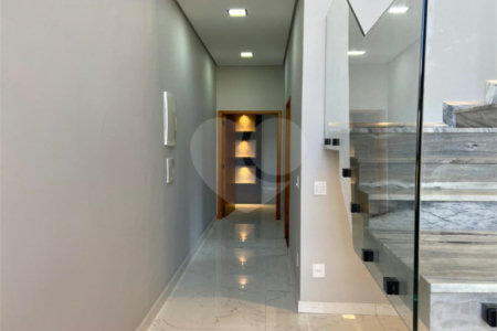 Casa à venda com 3 suítes no condomínio Vila Ytu, Indaiatuba - SP