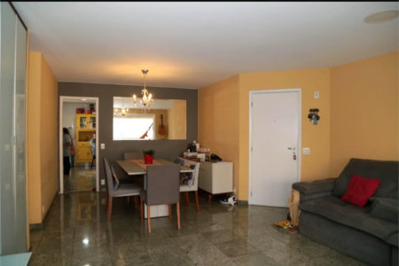 Apartamento à venda com 4 quartos, sendo 2 suítes, em Lar São Paulo, São Paulo, SP