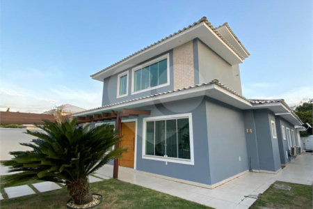 Casa à venda com 3 suítes em Caravelas, Armação dos Búzios, RJ