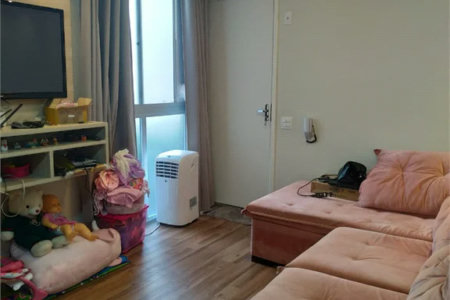 Apartamento à venda com 2 quartos em Parque Ipê, São Paulo, SP