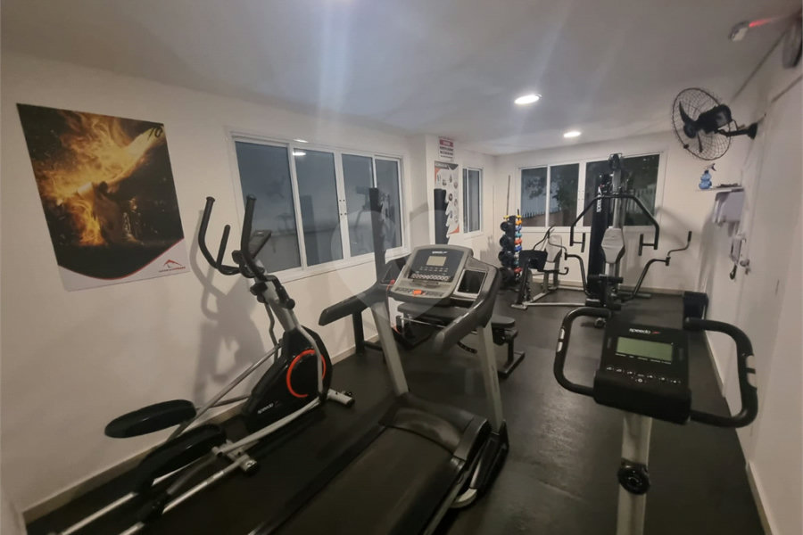 Apartamento à venda com 2 quartos, sendo 1 suíte, em Tucuruvi, São Paulo, SP