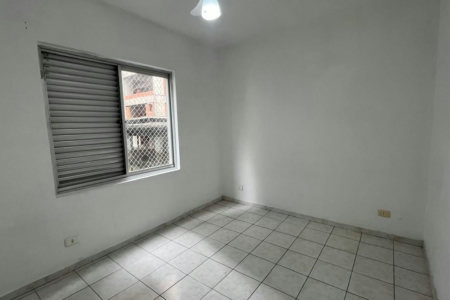 Apartamento com 2 dormitórios à venda, 90 m² por R$ 560.000,00 - Gonzaga - Santos/SP