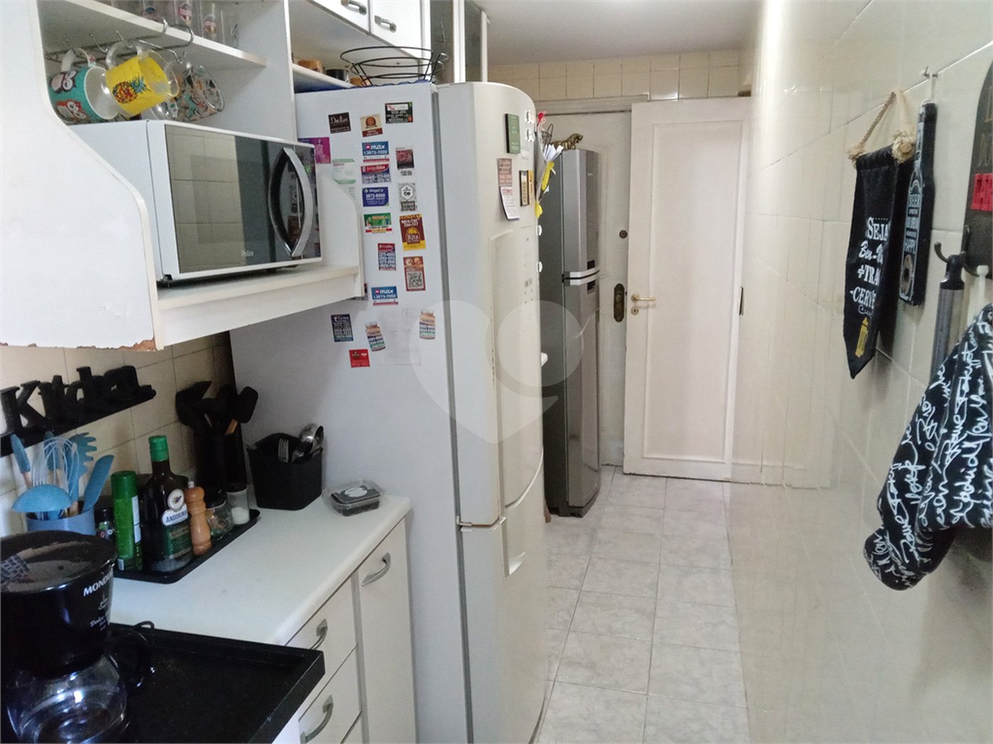 Apartamento à venda com 2 quartos em Rio Comprido, Rio de Janeiro, RJ