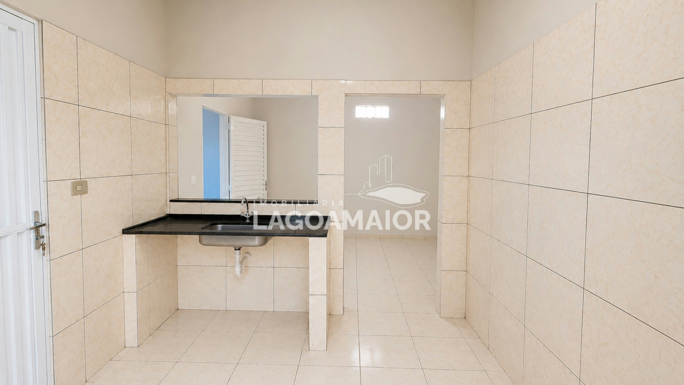Casa para alugar com 2 quartos em Jardim Angelica, Três Lagoas, MS