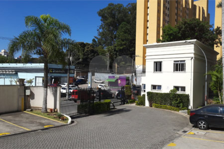 Apartamento à venda com 3 quartos em Jardim Vergueiro (sacomã), São Paulo, SP