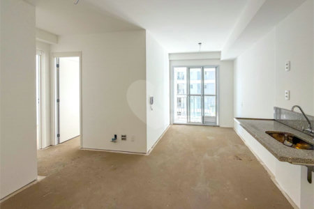 Apartamento à venda com 2 quartos em Lapa, São Paulo, SP