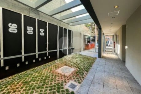 Studio à venda com 1 quarto em Indianópolis, São Paulo, SP