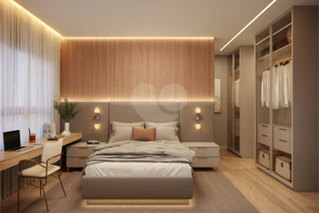 Casa à venda com 4 suítes no condomínio Ateliê 365, São Paulo - SP