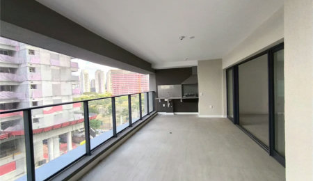 Apartamento à venda ou para alugar com 3 suítes em Água Branca, São Paulo, SP
