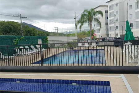 Apartamento à venda com 2 quartos em Residencial Campos de Piemonte, Araraquara, SP