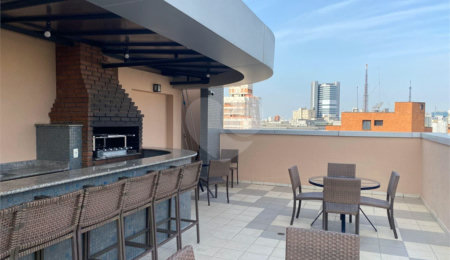 Duplex à venda com 1 suíte em Pinheiros, São Paulo, SP