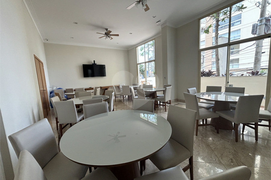 Apartamento à venda com 3 quartos, sendo 2 suítes, em Santana, São Paulo, SP